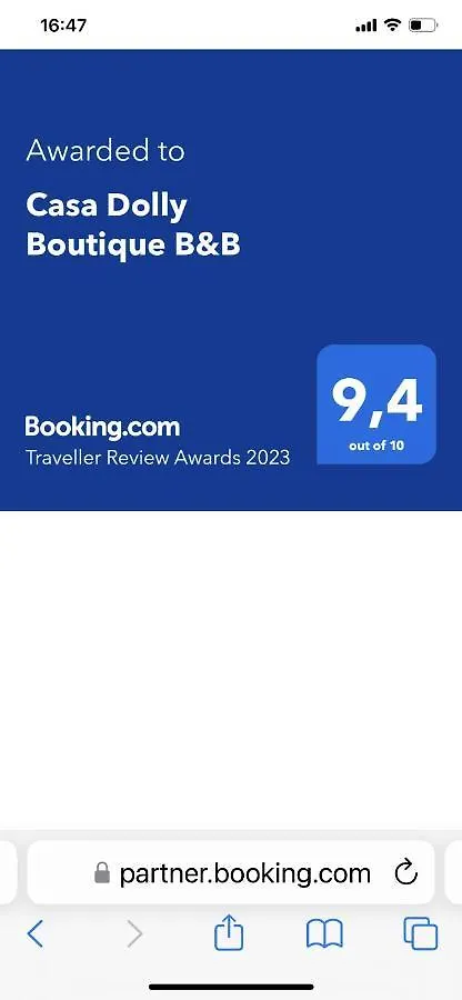 Bed & Breakfast Casa Dolly Boutique B&B Cantoria Spain
