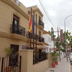  Pensión Hospederia Nieves Centro
