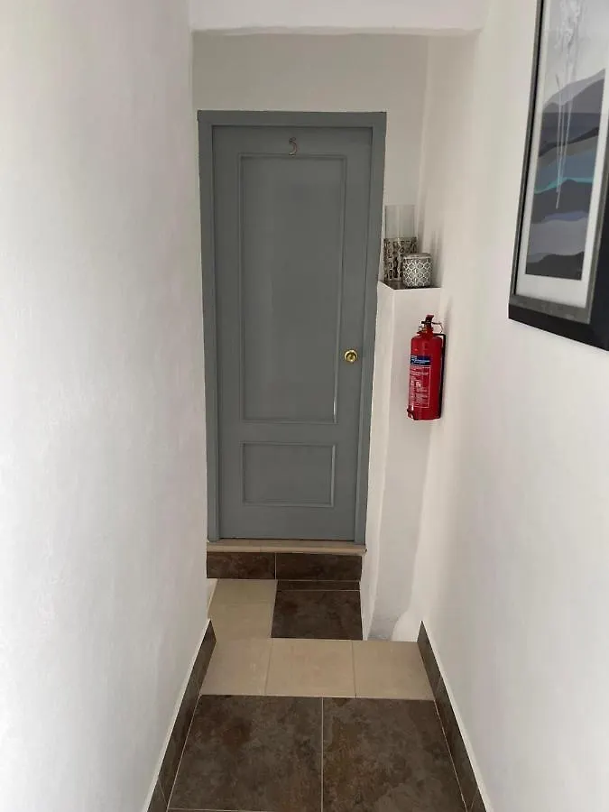 Nocleg ze śniadaniem Casa Dolly Boutique B&B Cantoria Hiszpania