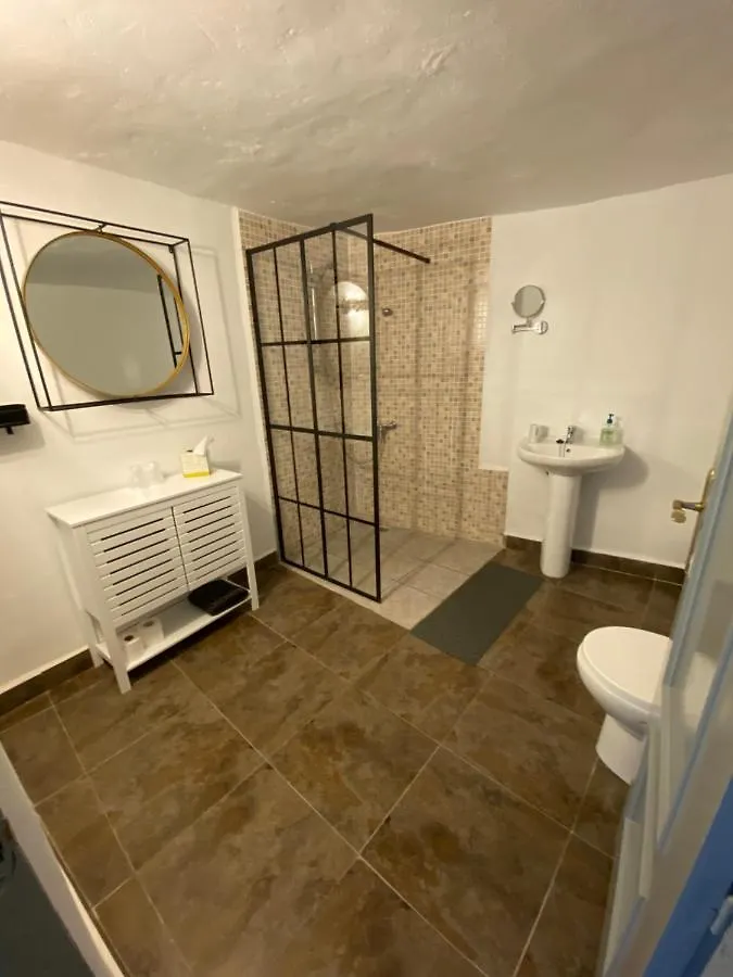 Casa Dolly Boutique B&B Cantoria Hiszpania